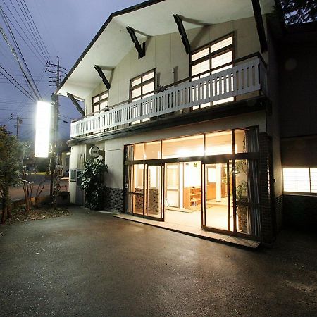 Ougiya Ryokan Hakuba Exterior foto