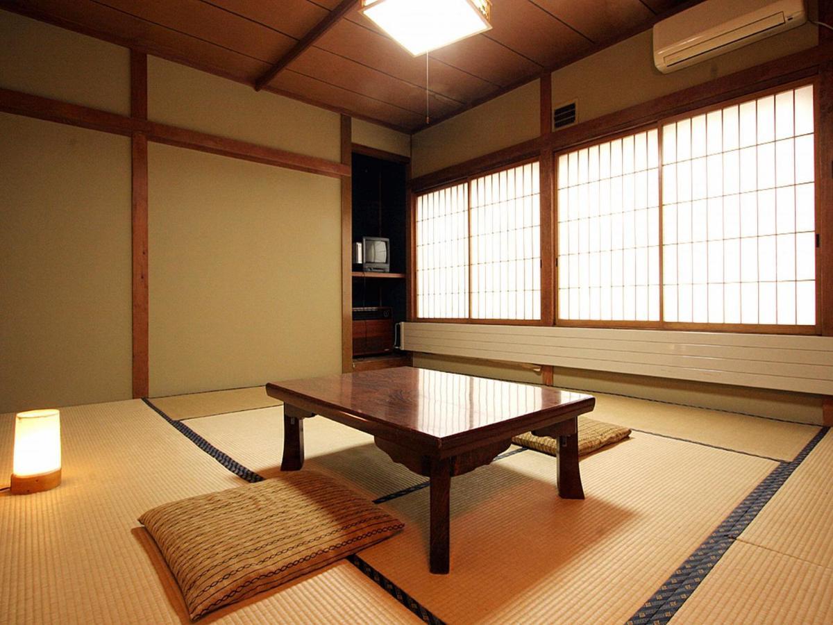 Ougiya Ryokan Hakuba Exterior foto