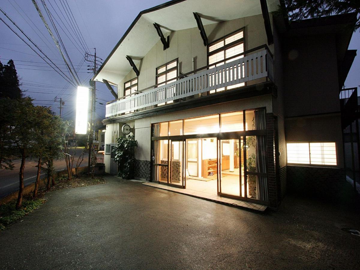 Ougiya Ryokan Hakuba Exterior foto