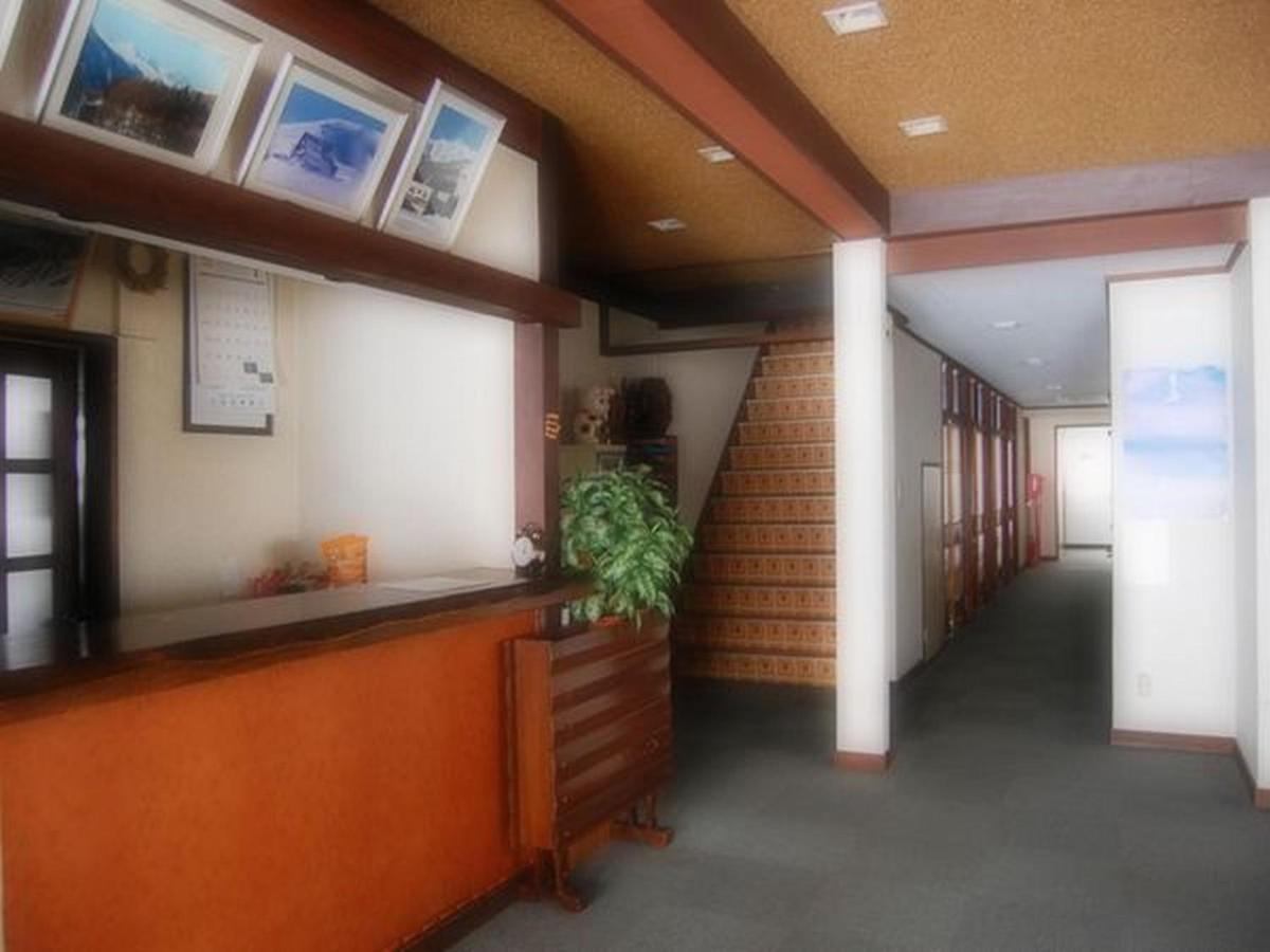 Ougiya Ryokan Hakuba Exterior foto