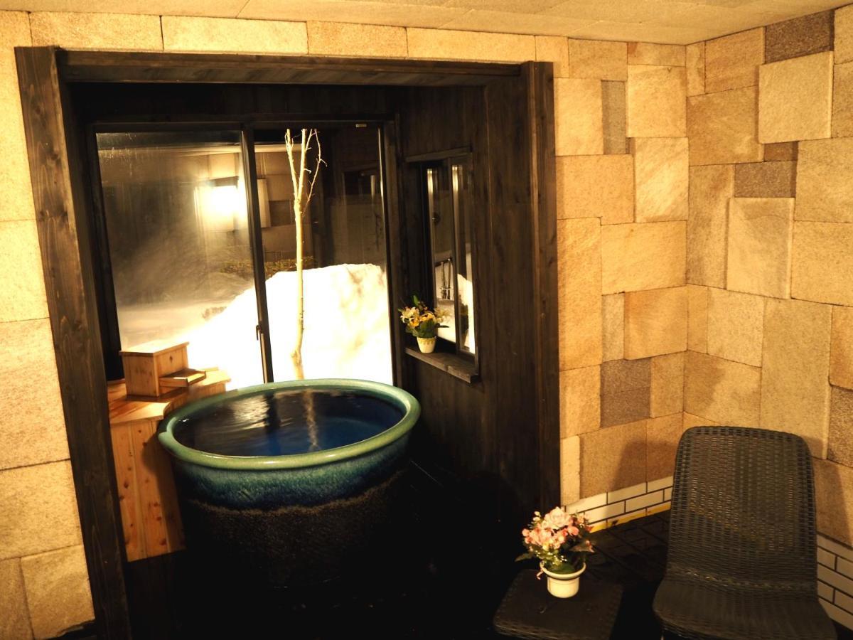 Ougiya Ryokan Hakuba Exterior foto
