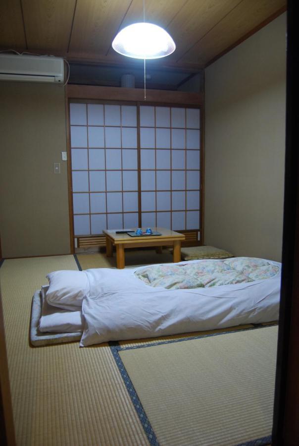 Ougiya Ryokan Hakuba Exterior foto