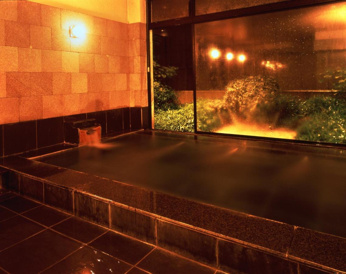 Ougiya Ryokan Hakuba Exterior foto
